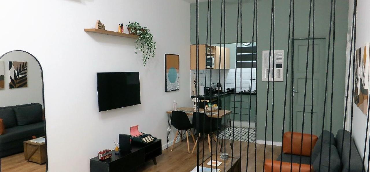 Apartment Apezinho.loft 3 Rio de Janeiro