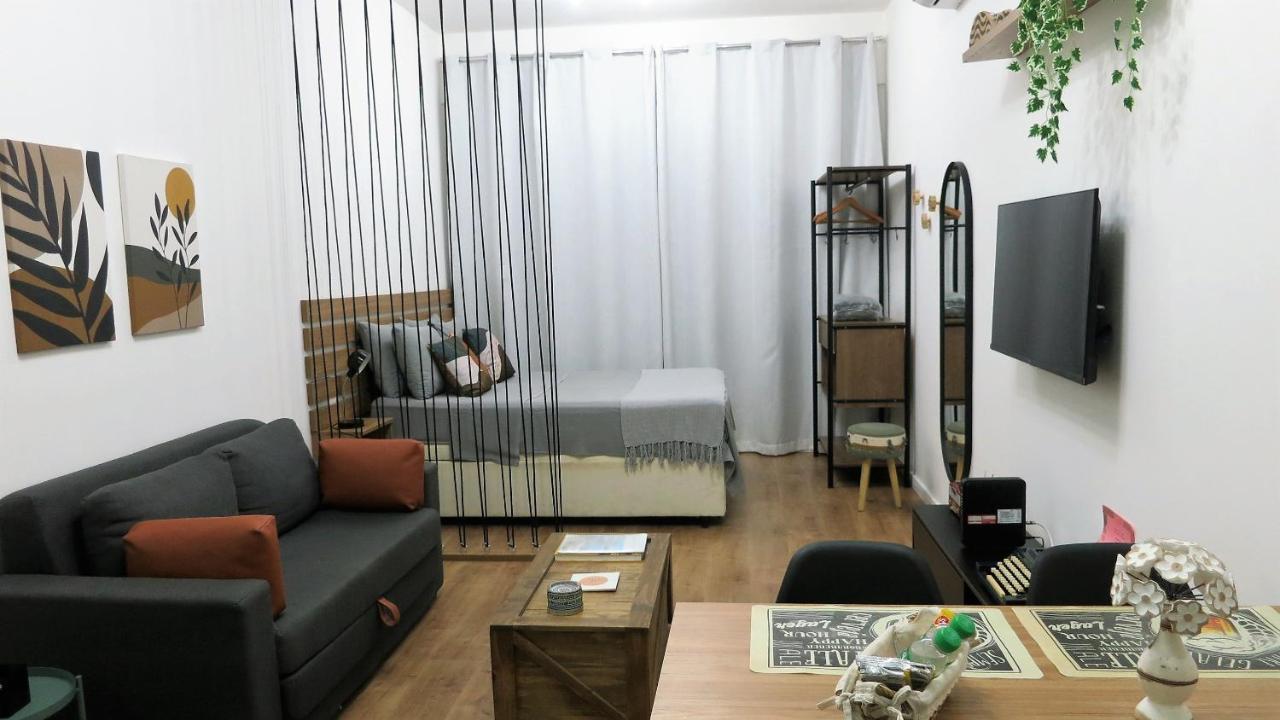 Apezinho.loft 3 公寓 里约热内卢